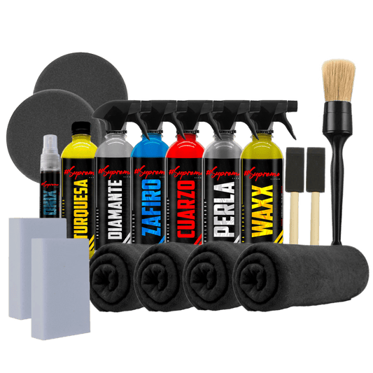 Supremoclean PREMIUM KIT 🏆BEST SELLER🏆