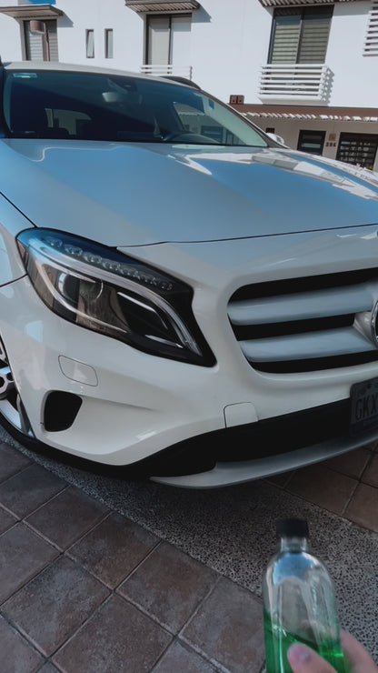 Titanium SupremoClean – Super Hydrophobic Automotive Sealant | Extreme Protection and Professional Shine