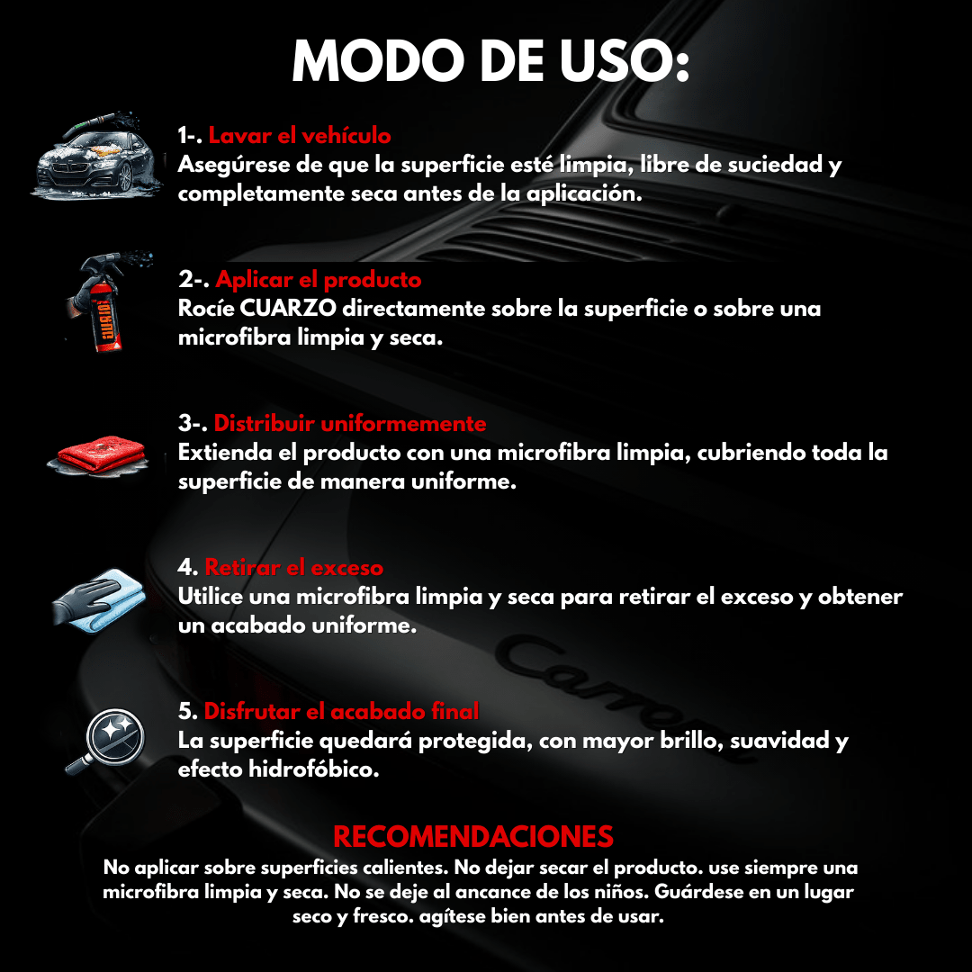 REGALO PARA 14 DE FEBRERO | KIT DETAILING PARA HOMBRES - Supremoclean