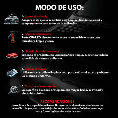 REGALO PARA 14 DE FEBRERO | KIT DETAILING PARA HOMBRES - Supremoclean