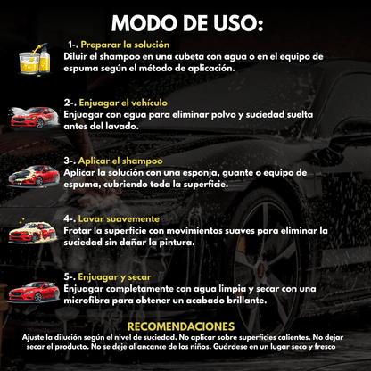 REGALO PARA 14 DE FEBRERO | KIT DETAILING PARA HOMBRES - Supremoclean