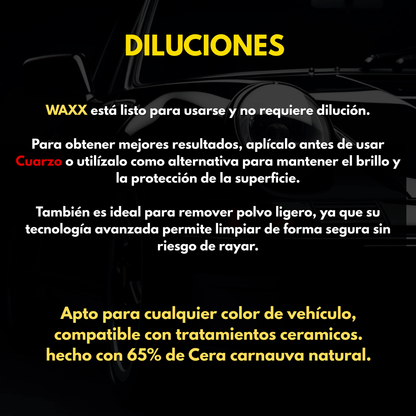 REGALO PARA 14 DE FEBRERO | KIT DETAILING PARA HOMBRES - Supremoclean