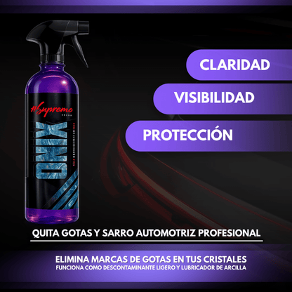REGALO PARA 14 DE FEBRERO | KIT DETAILING PARA HOMBRES - Supremoclean