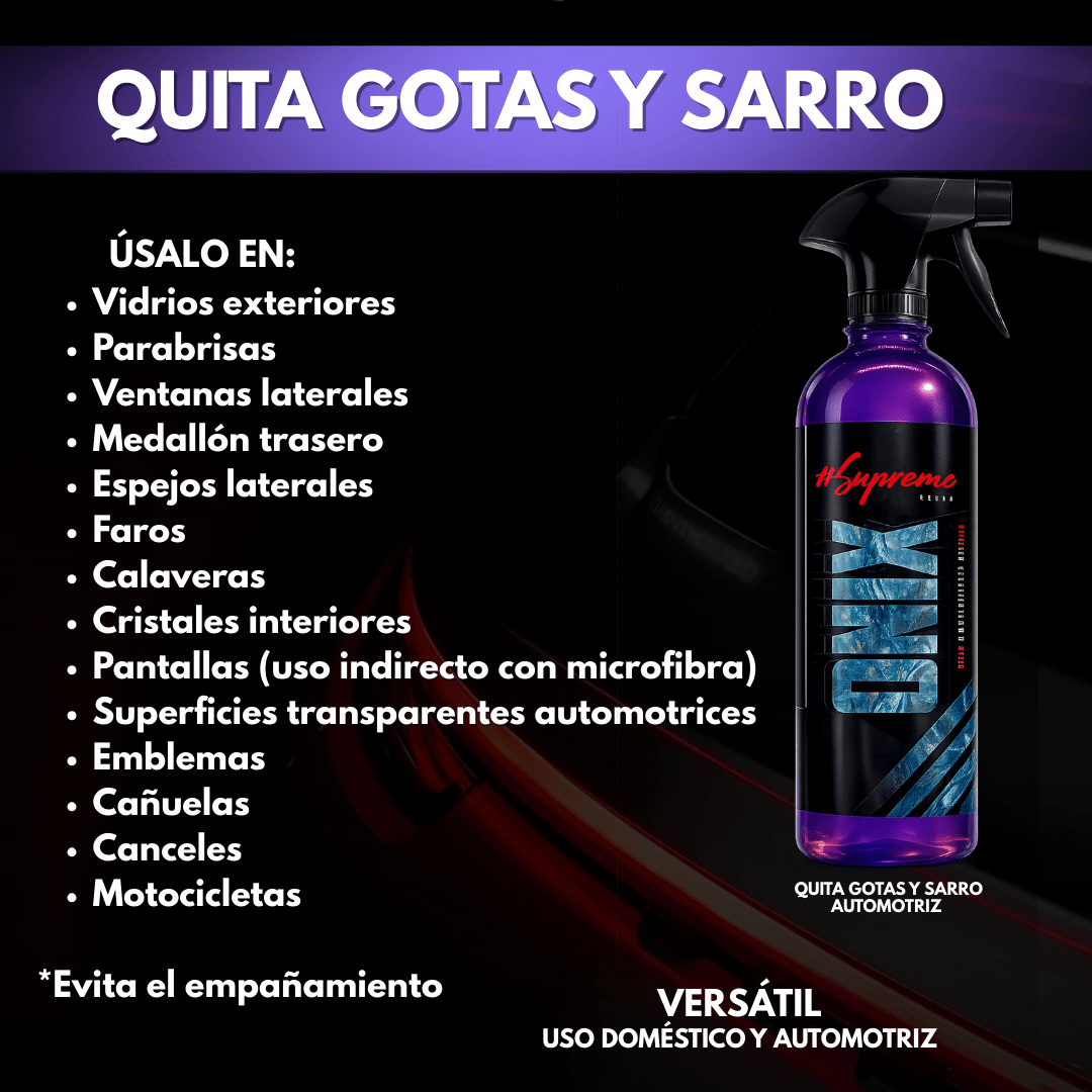 REGALO PARA 14 DE FEBRERO | KIT DETAILING PARA HOMBRES - Supremoclean