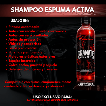 REGALO PARA 14 DE FEBRERO | KIT DETAILING PARA HOMBRES - Supremoclean