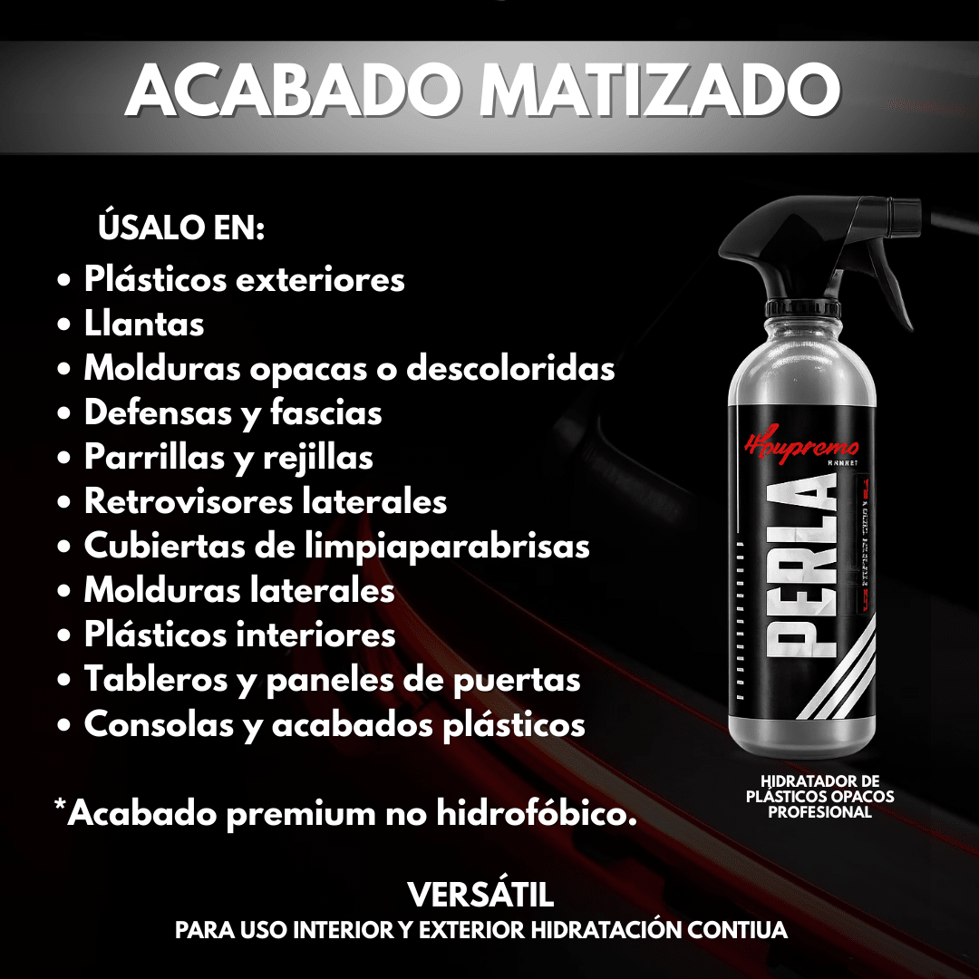 REGALO PARA 14 DE FEBRERO | KIT DETAILING PARA HOMBRES - Supremoclean