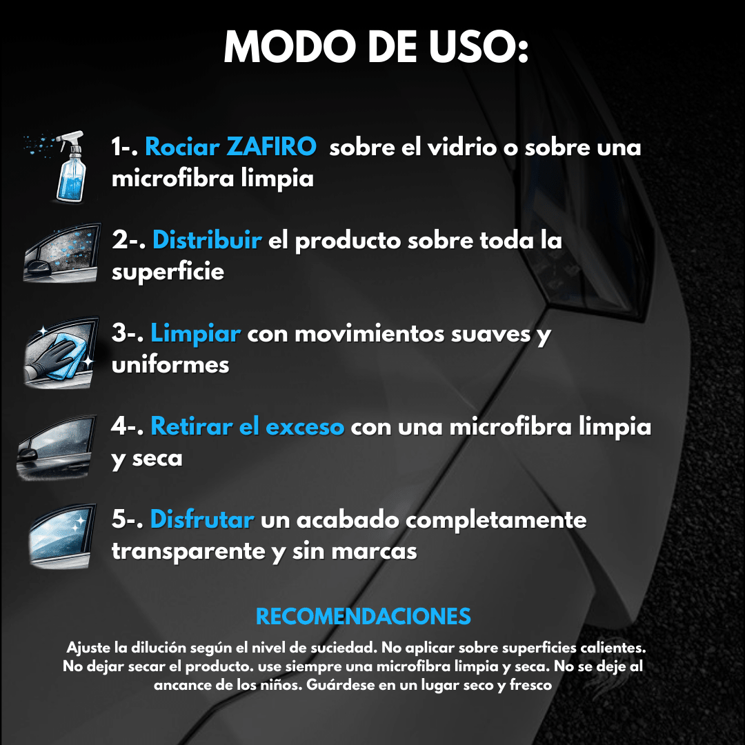 REGALO PARA 14 DE FEBRERO | KIT DETAILING PARA HOMBRES - Supremoclean