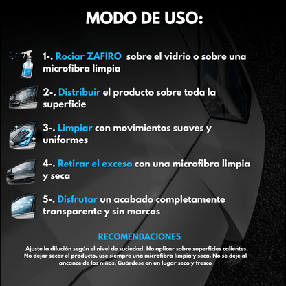 REGALO PARA 14 DE FEBRERO | KIT DETAILING PARA HOMBRES - Supremoclean