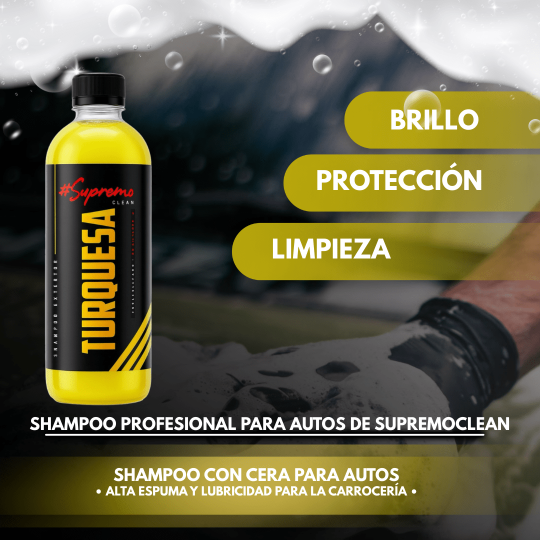 REGALO PARA 14 DE FEBRERO | KIT DETAILING PARA HOMBRES - Supremoclean