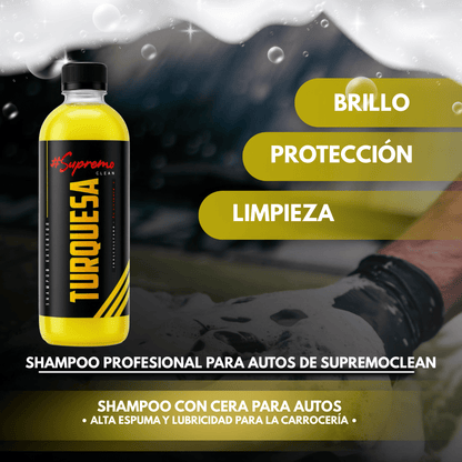 REGALO PARA 14 DE FEBRERO | KIT DETAILING PARA HOMBRES - Supremoclean