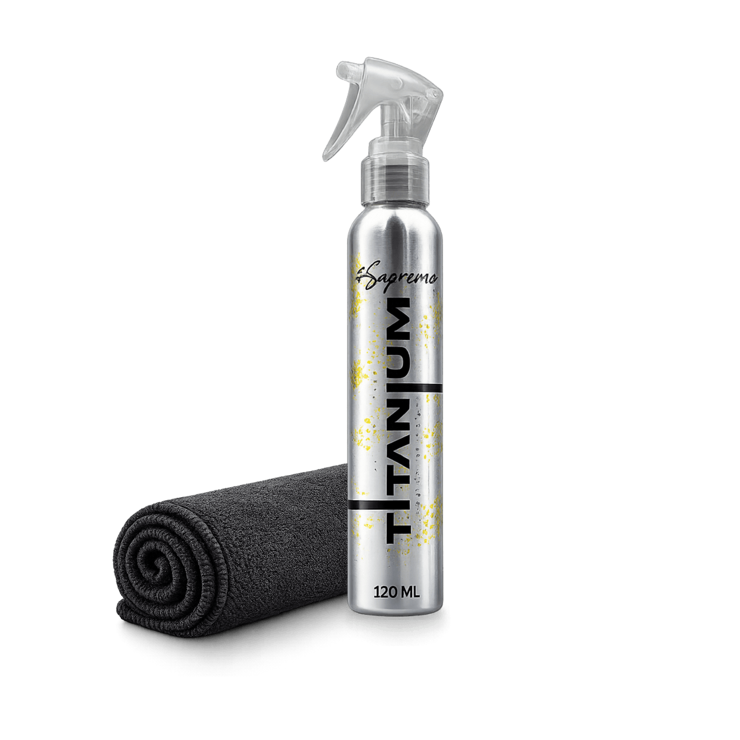 Sellador Automotriz Súper Hidrofóbico | Protección Extrema y Brillo Profesional - Supremoclean