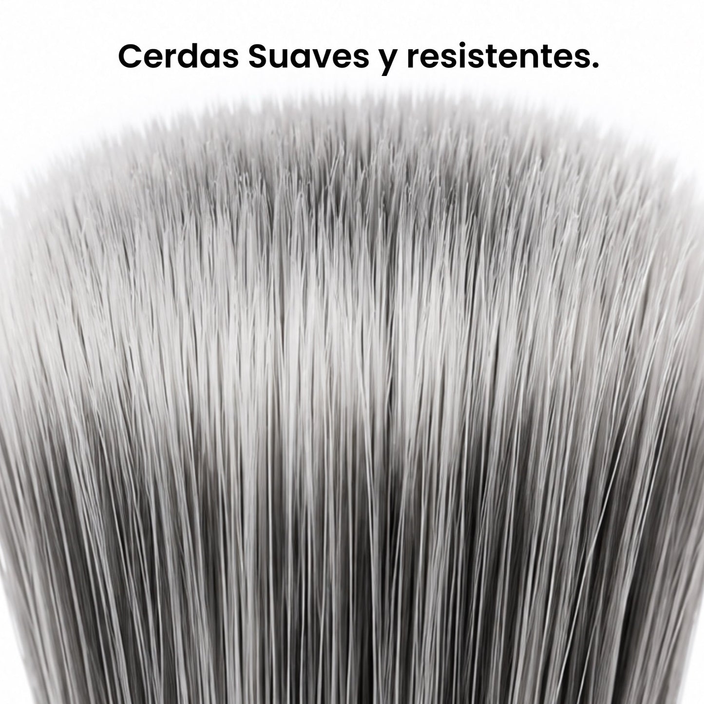 Set de 3 Brochas Detailing rojas SupremoClean. - Supremoclean