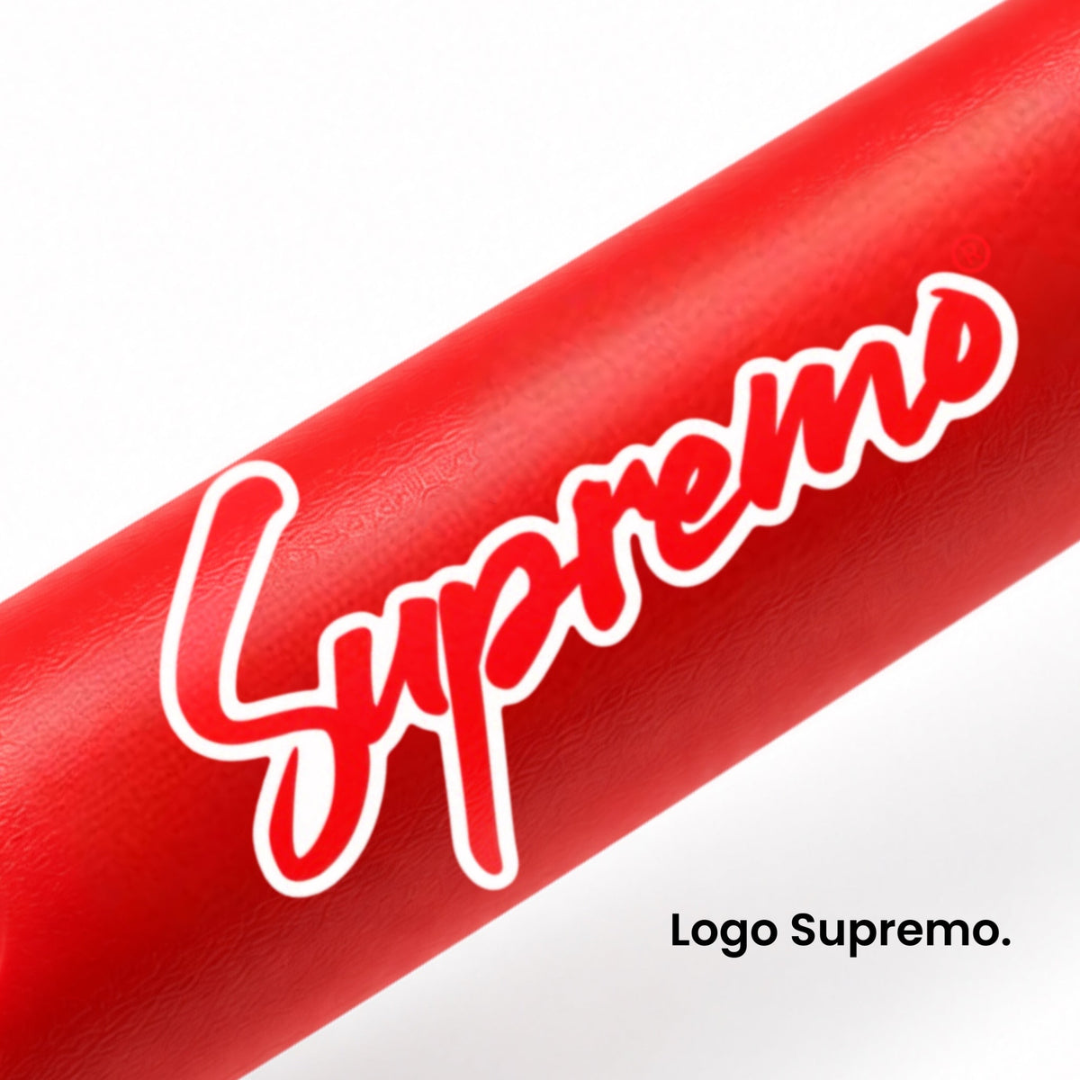 Set de 3 Brochas Detailing rojas SupremoClean. - Supremoclean