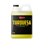 TURQUESA SHAMPOO PARA AUTOS CON CERA 2 LITROS - Supremoclean