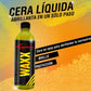 WAXX CERA CARNAUVA LÍQUIDA PARA AUTOS 2 LITROS - Supremoclean